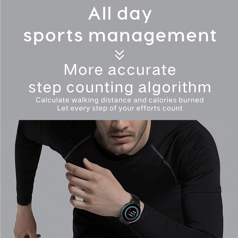Ultra-thin smart sport watch