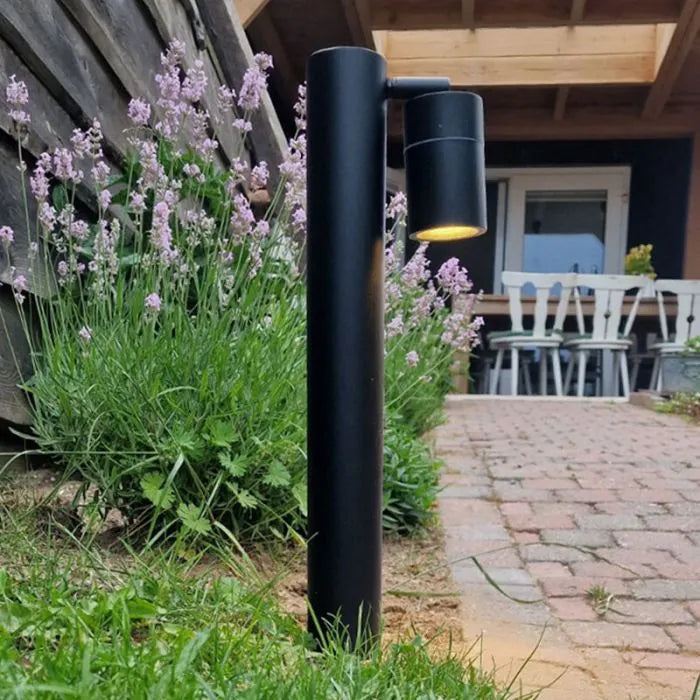 Waterproof garden light