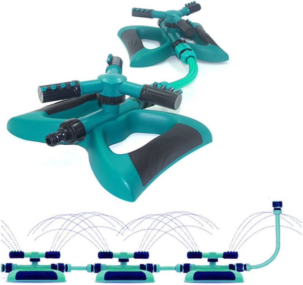 Automatic sprinkler for garden