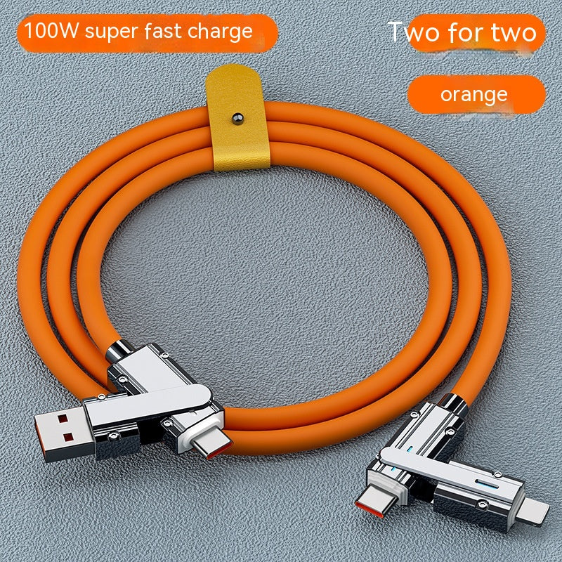 Fast charging cable