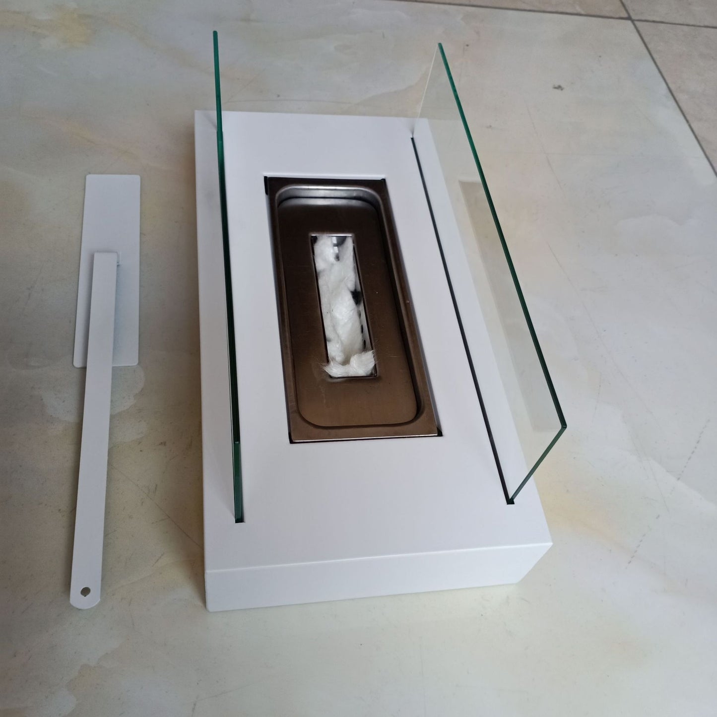 Modetent Binnehof Tuin Landskap Lig