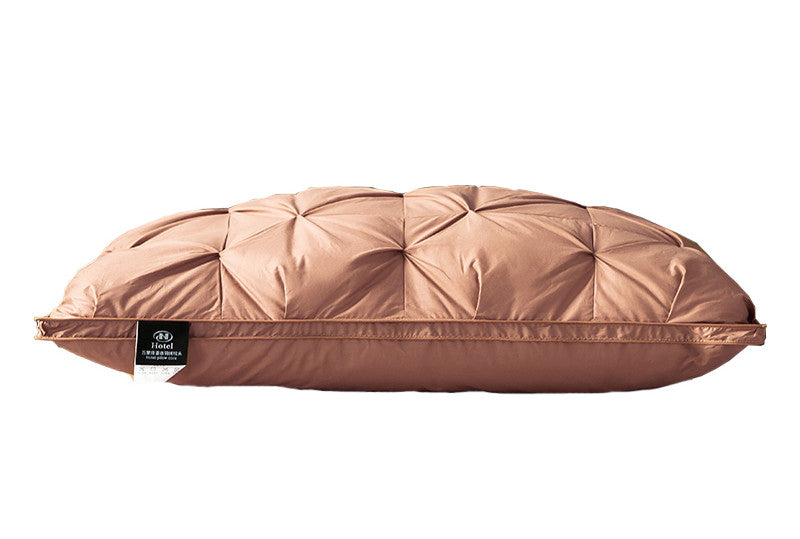 Pillows with general feather