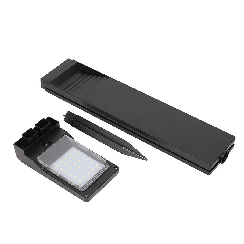 Waterproof solar light for garden