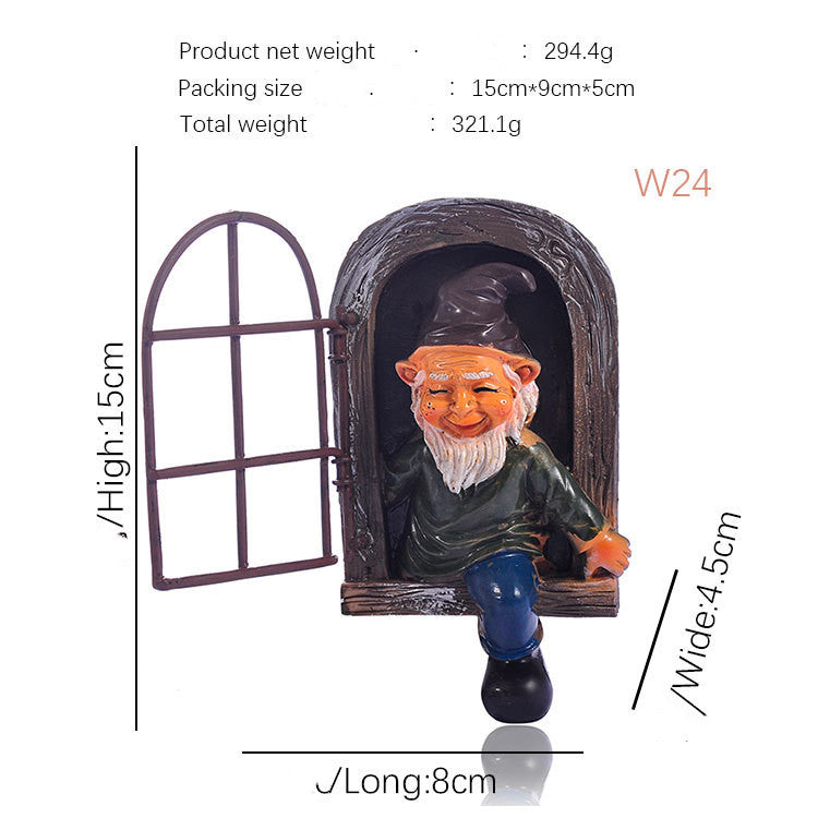 Garden Ornaments Tree decoration