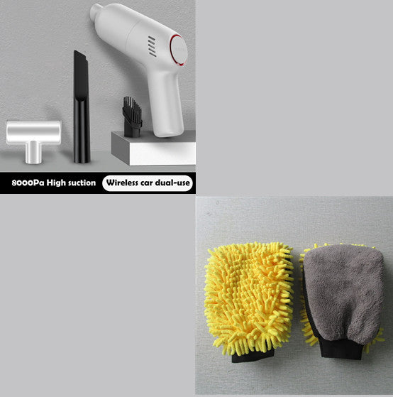 Mini vacuum cleaner high-power