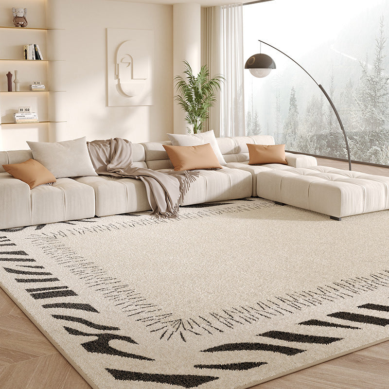 Sofa carpet by cashmere