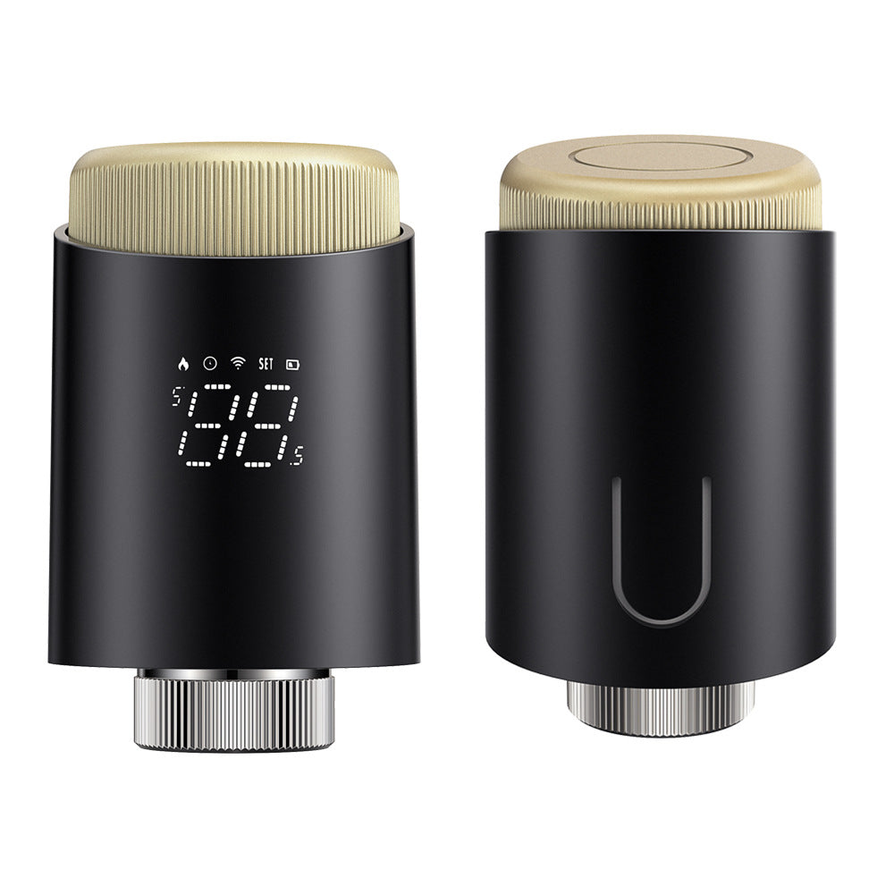 Thermostatic with smart control