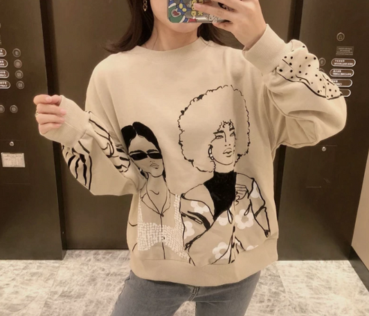 Sweater for women