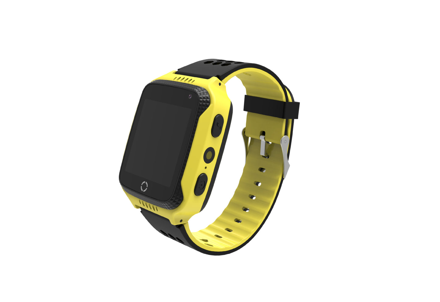 Kids watch with GPS tracker