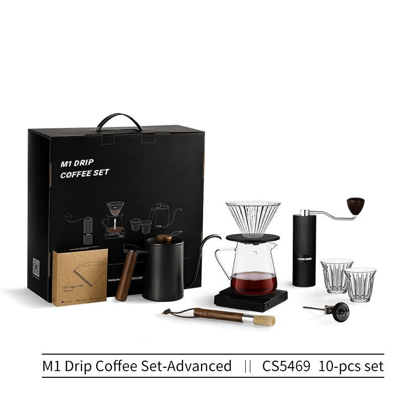 Hand drip coffee set