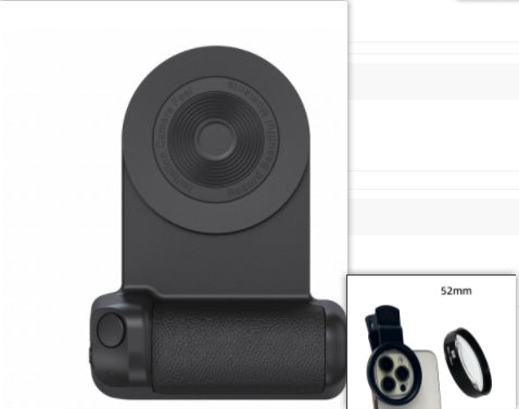 Phone holder for selfie