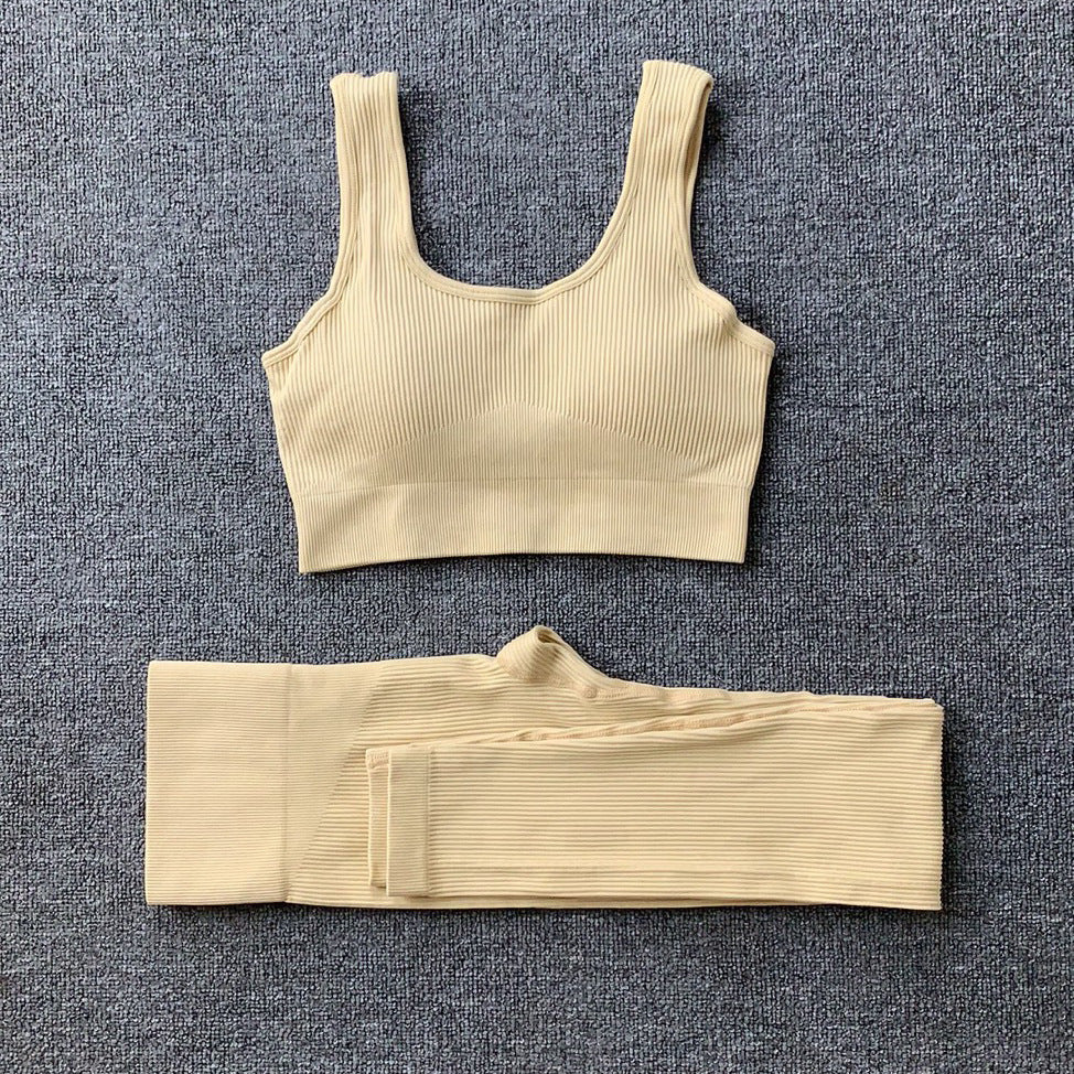 Women yoga suit