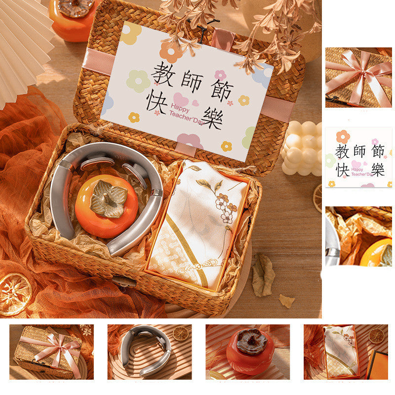 Cozy relaxation gift box sets