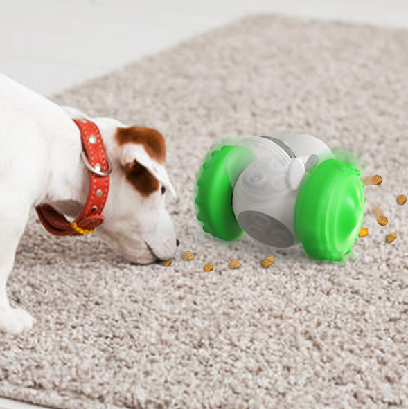Smart feeding toy for pets