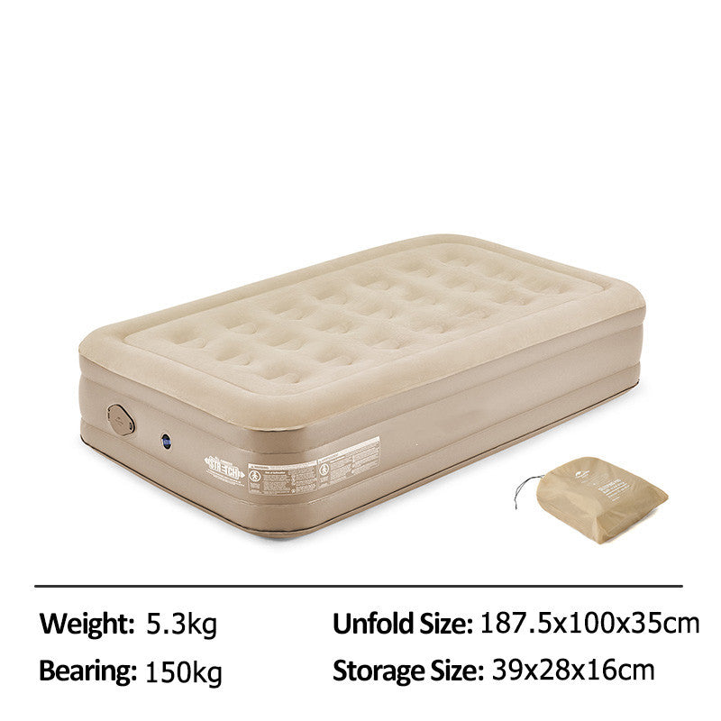 Electric air mattresses