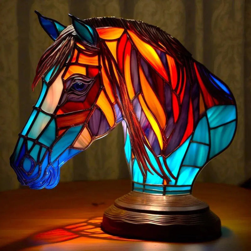 Desk lamp 3D animal