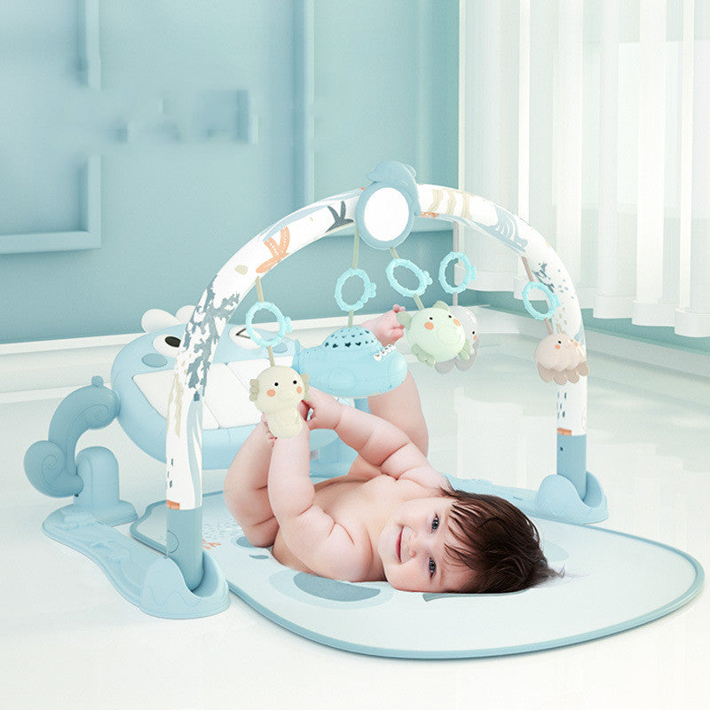 Play mat for new born