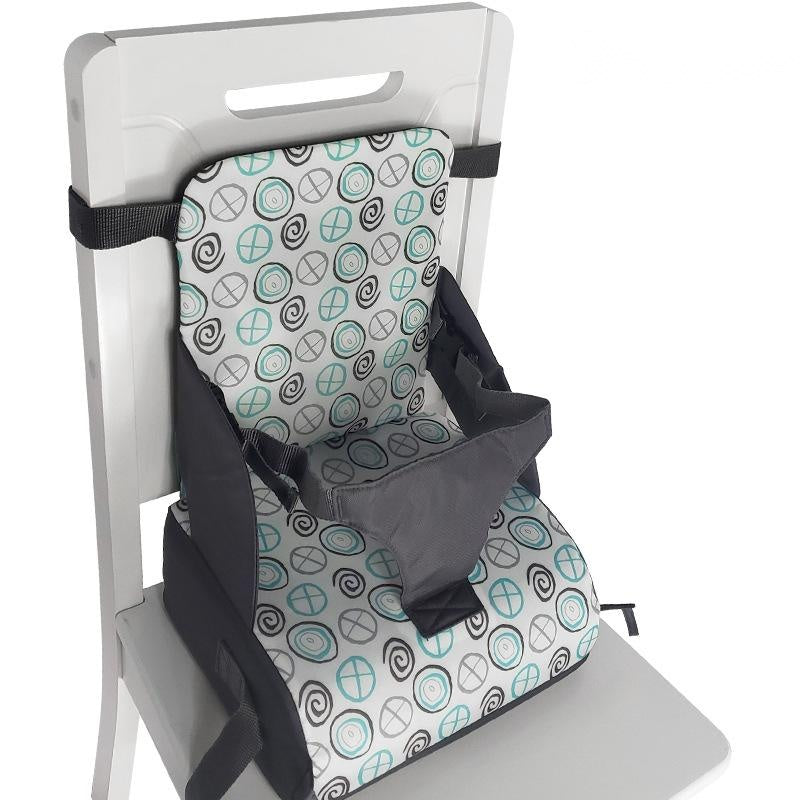 Partable baby seat