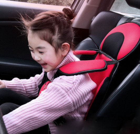 Portable car seat for kids