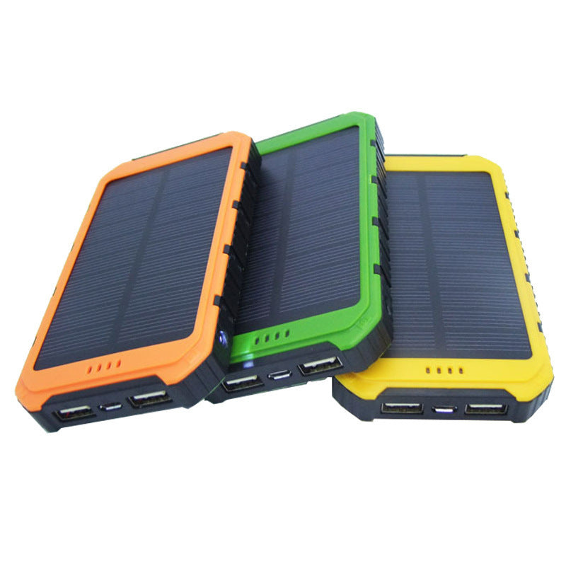 Solar PowerBank 10000 mAh