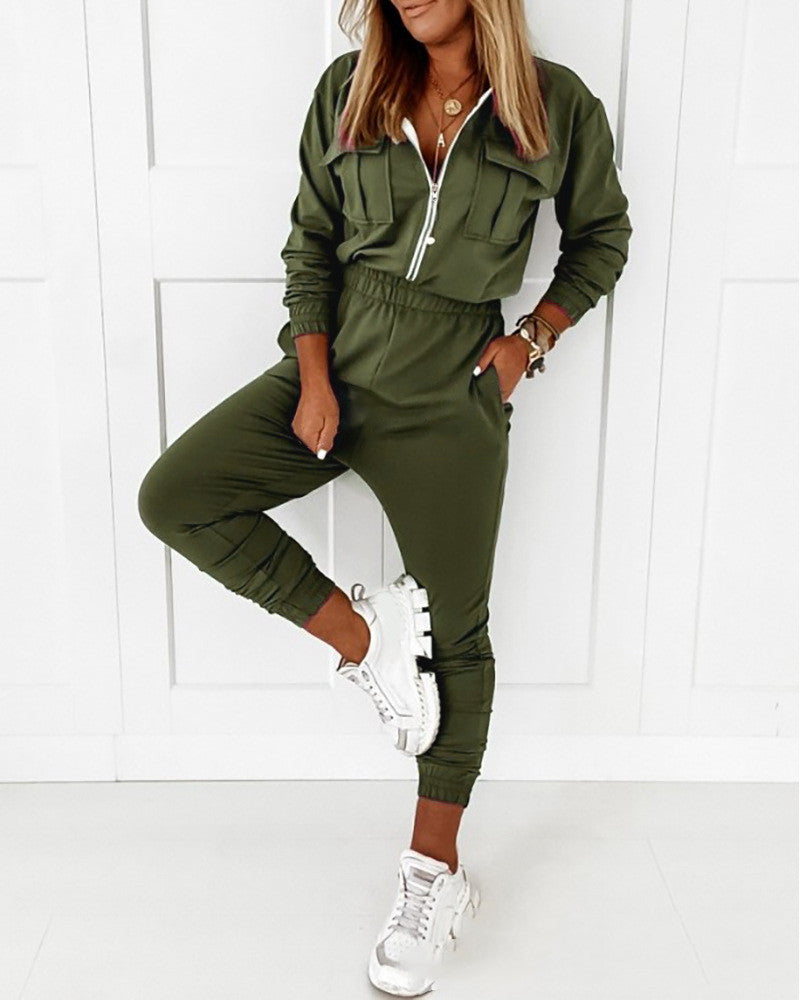 Ladies jumpsuit