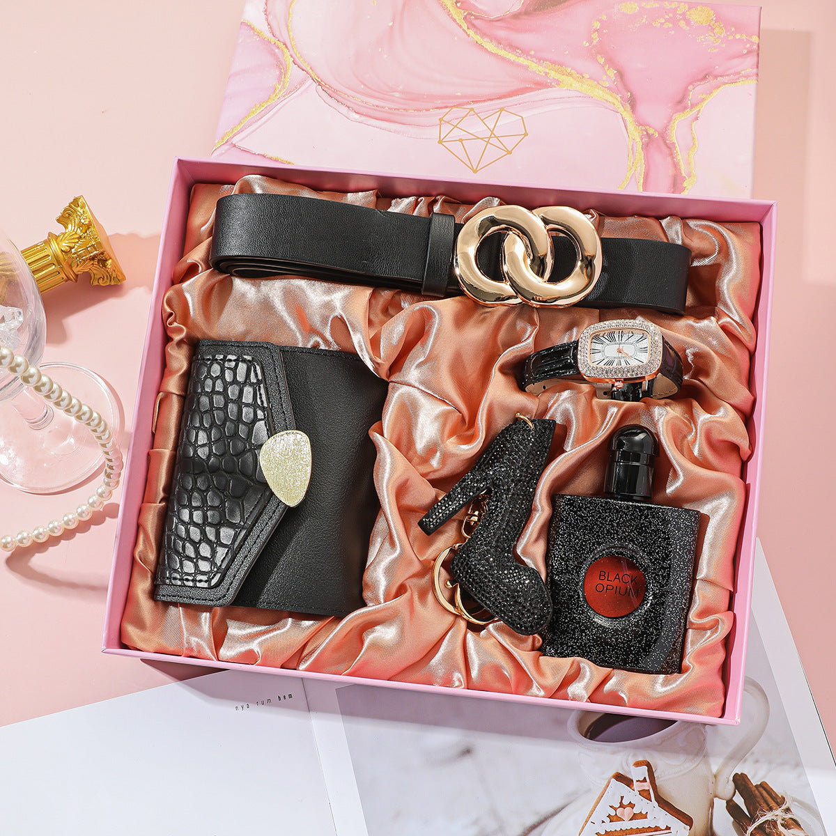 Women’s premium accessories gift set