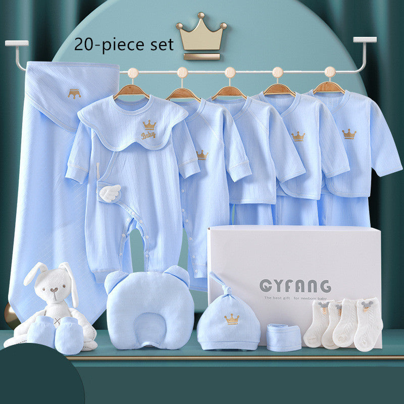 Newborn baby gift box