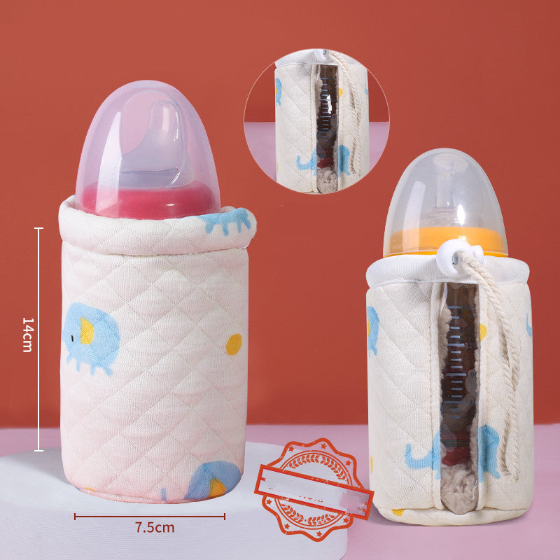 Baby bottle warmer