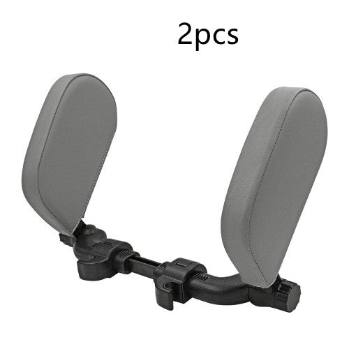 Headrest pillow for cars