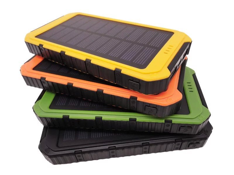 Solar PowerBank 10000 mAh