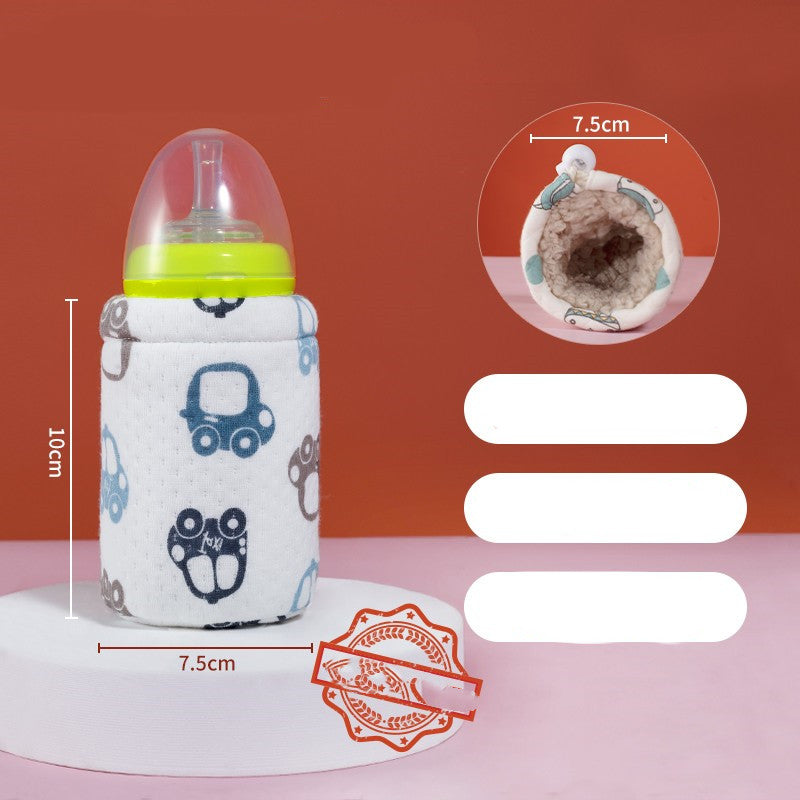 Baby bottle warmer