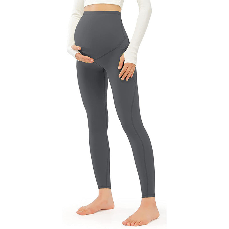 Pregnant yoga pants