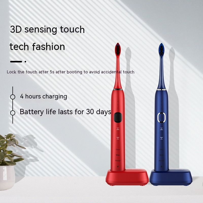 Electric toothbrush 3D