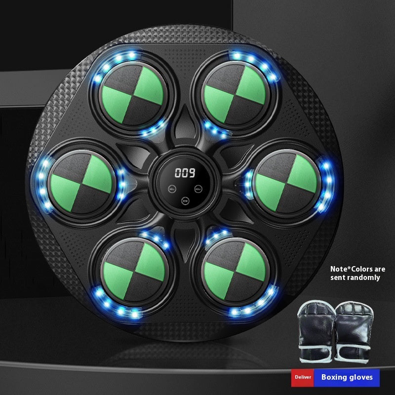 Boxing machine with Bluetooth