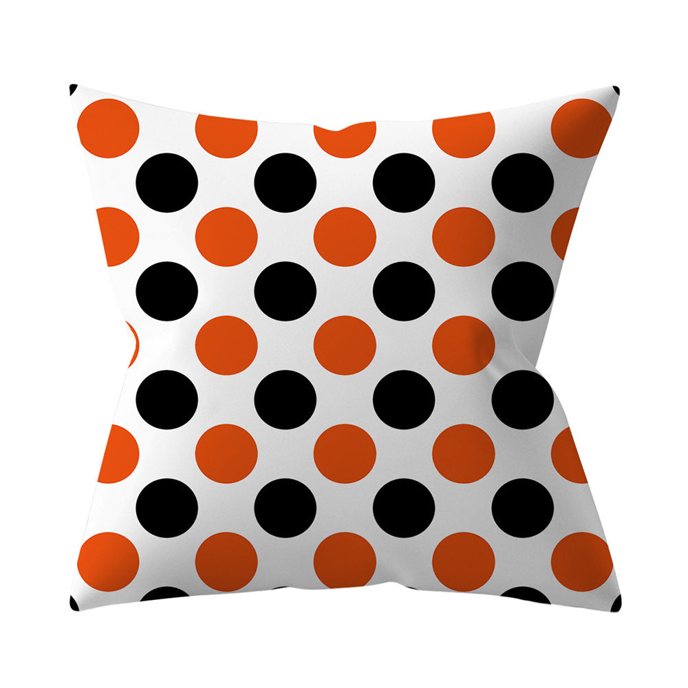 Halloween decorative pillowcases