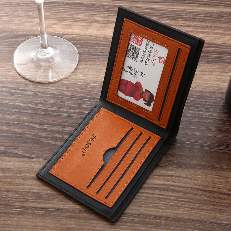 Couple’s matching watch and wallet gift set