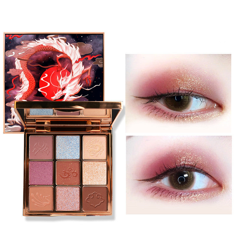 Oriental makeup gift set