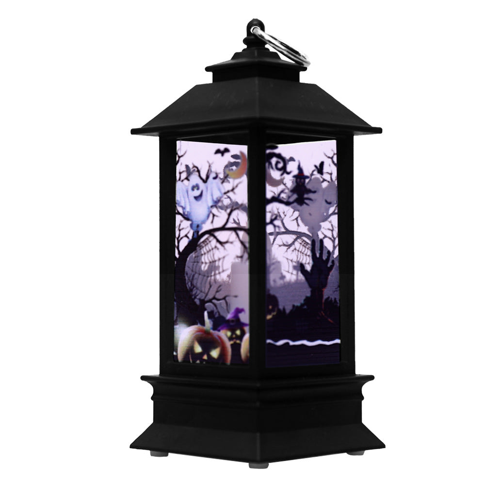 Halloween LED lantern