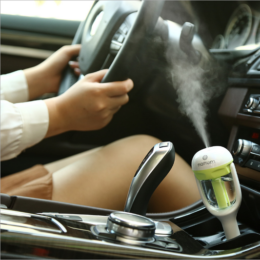 Car humidifier