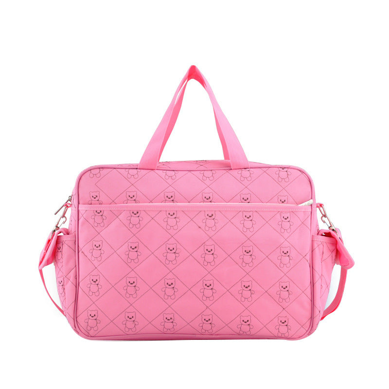 Baby diaper bag