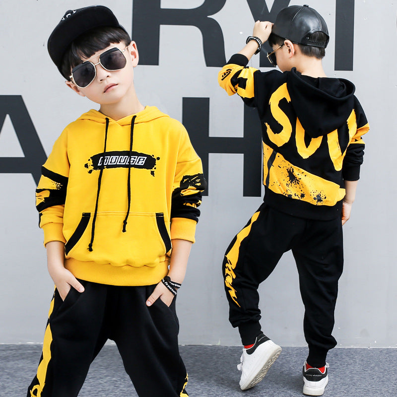 Boys sports clothes