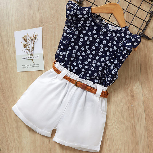 Baby girl summer clothes