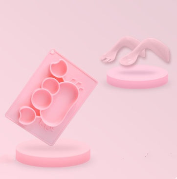 Feeding dishes for kids