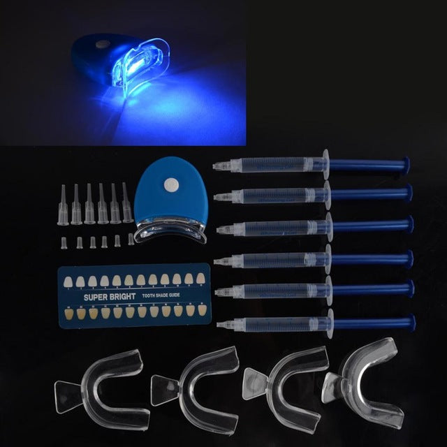 Teeth whitening kit