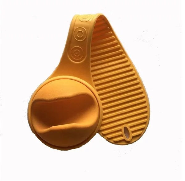 Holder for baby bottle