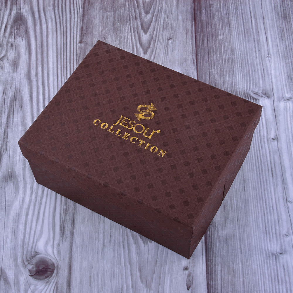 Luxury men’s accessory gift set
