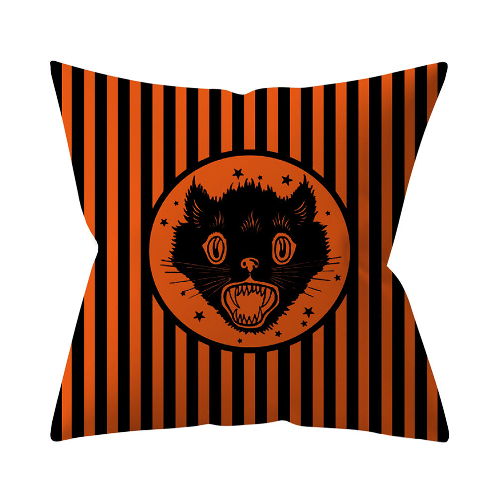 Halloween decorative pillowcases