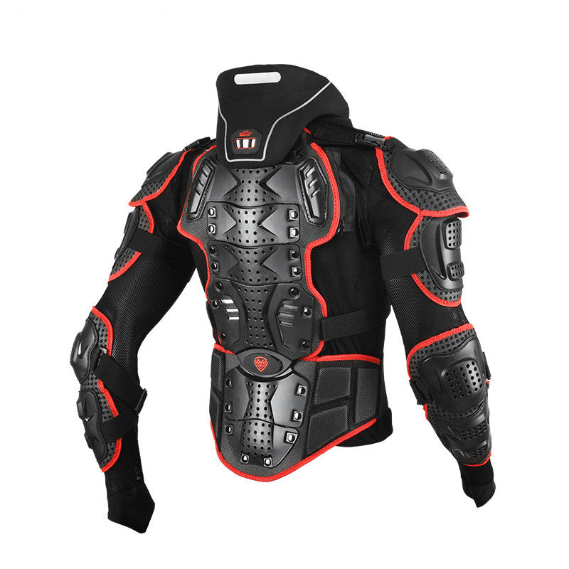 Motorcycle protective clothes