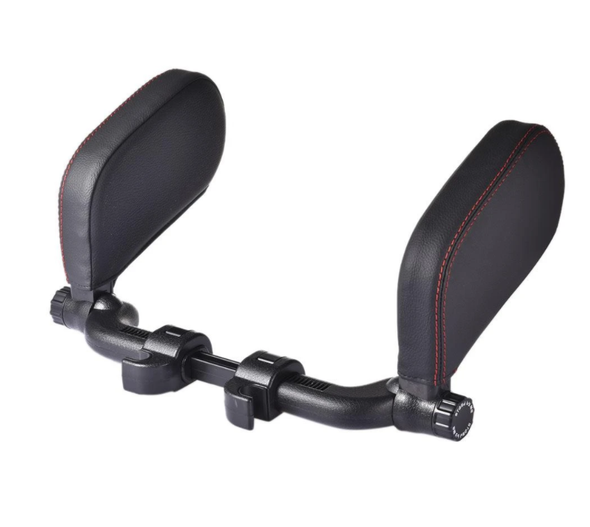 Headrest pillow for cars