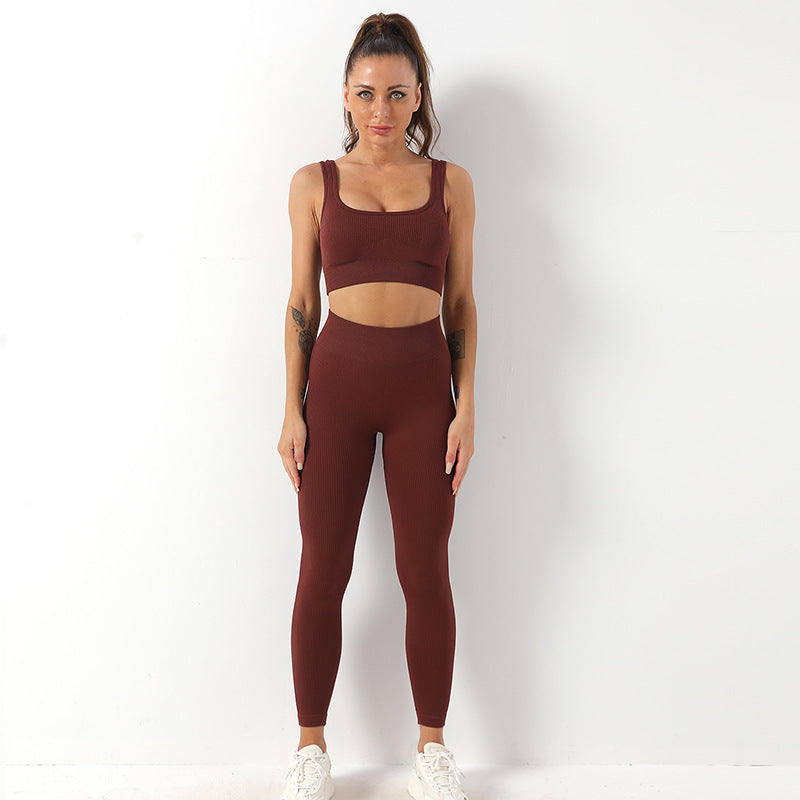 Women yoga suit